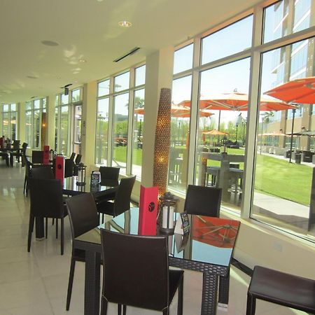 University Plaza Waterfront Hotel Stockton Buitenkant foto